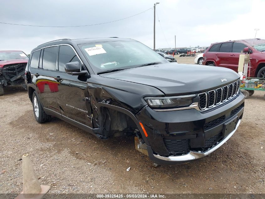 2022 JEEP GRAND CHEROKEE L LAREDO 4X2