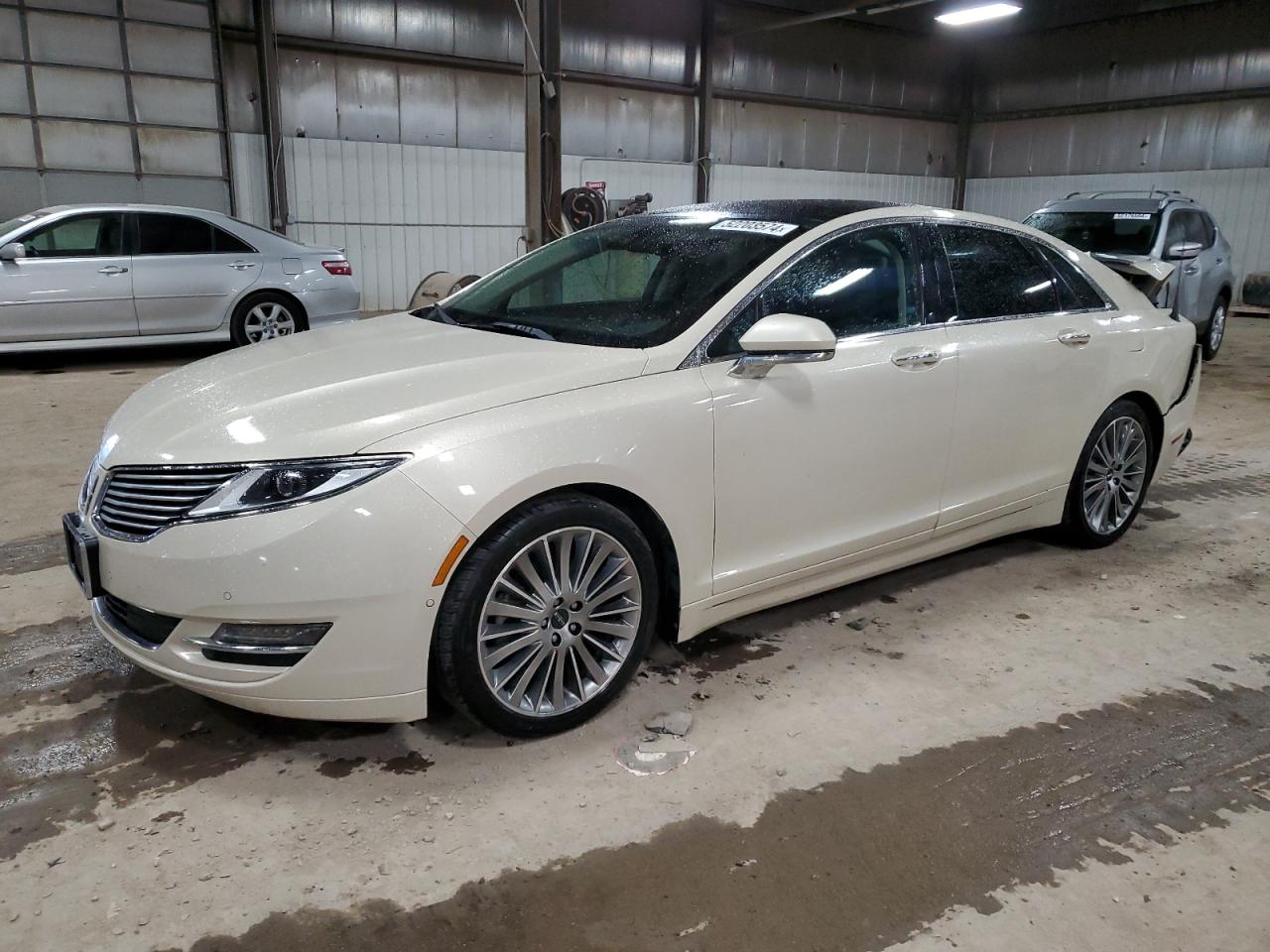 2014 LINCOLN MKZ