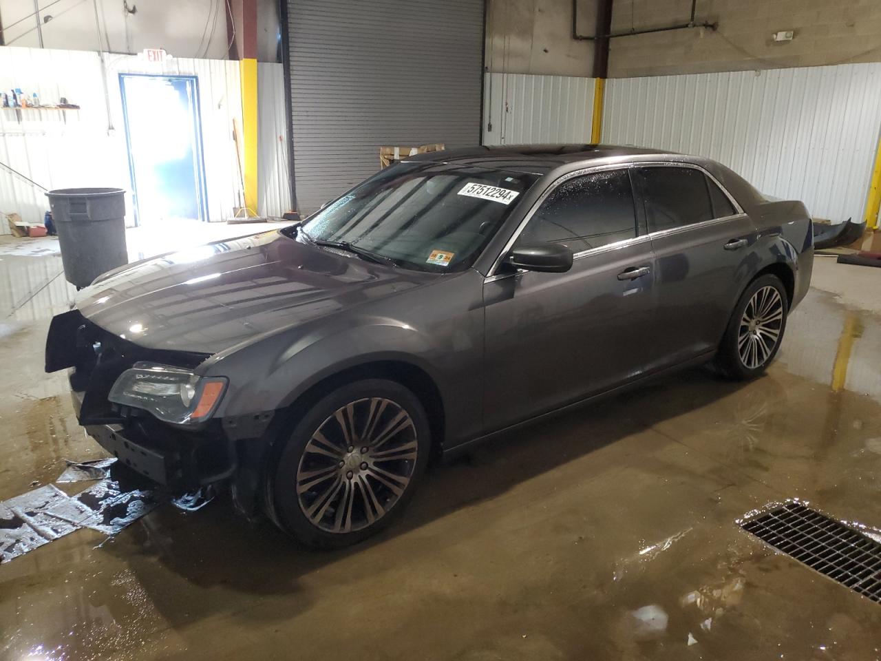 2013 CHRYSLER 300 S