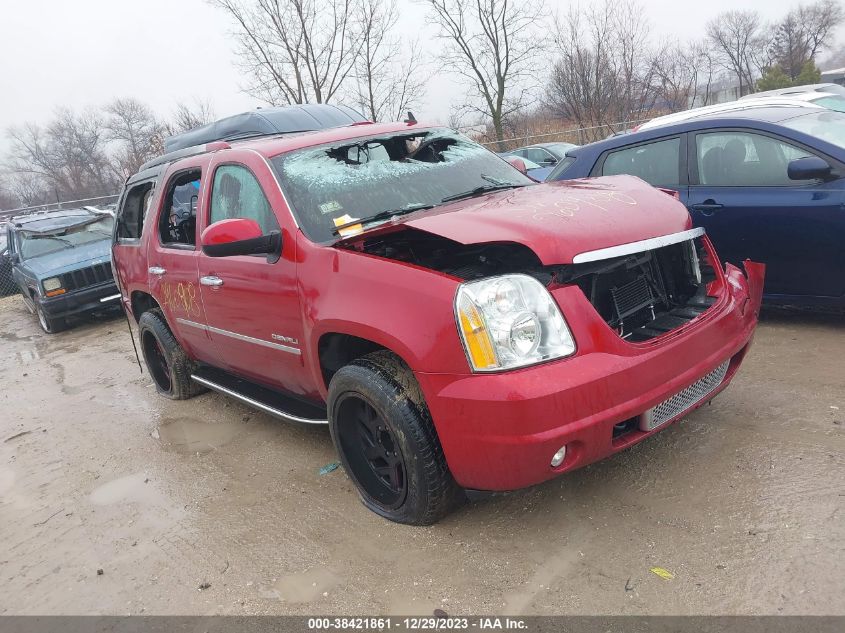 2014 GMC YUKON DENALI