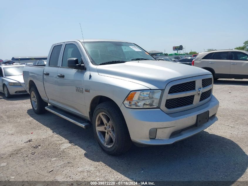 2013 RAM 1500 EXPRESS