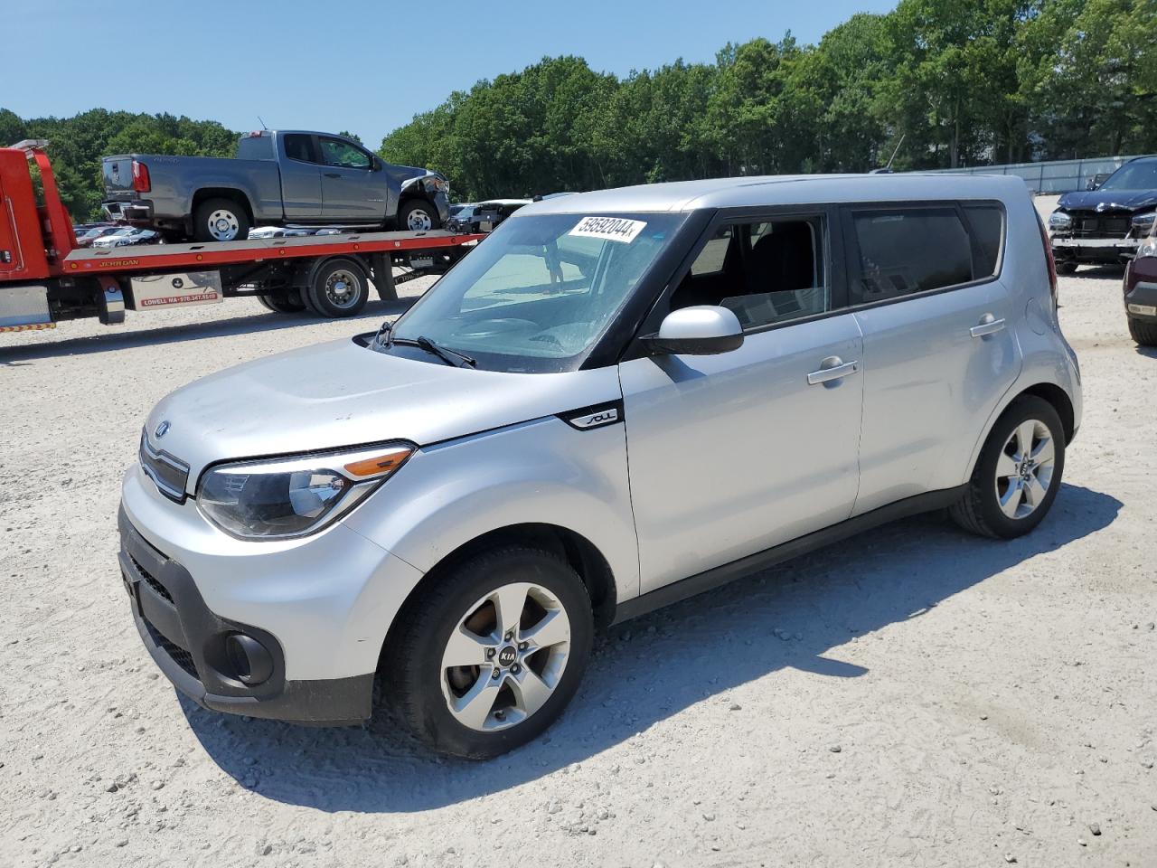 2019 KIA SOUL