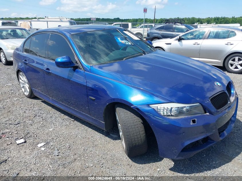 2011 BMW 335I XI