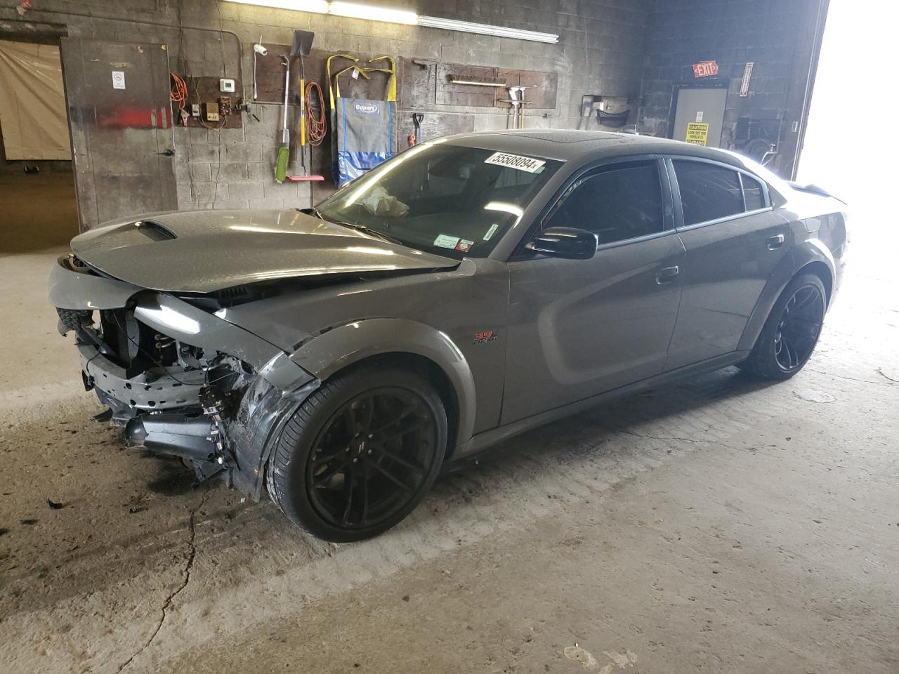 2023 DODGE CHARGER SCAT PACK