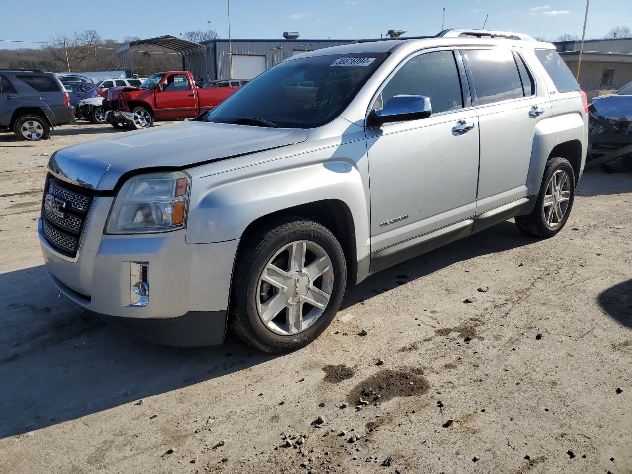 2010 GMC TERRAIN SLT