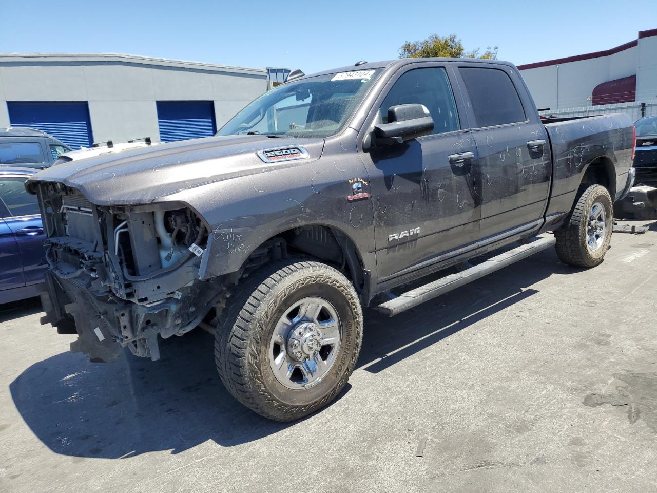 2020 RAM 2500 TRADESMAN