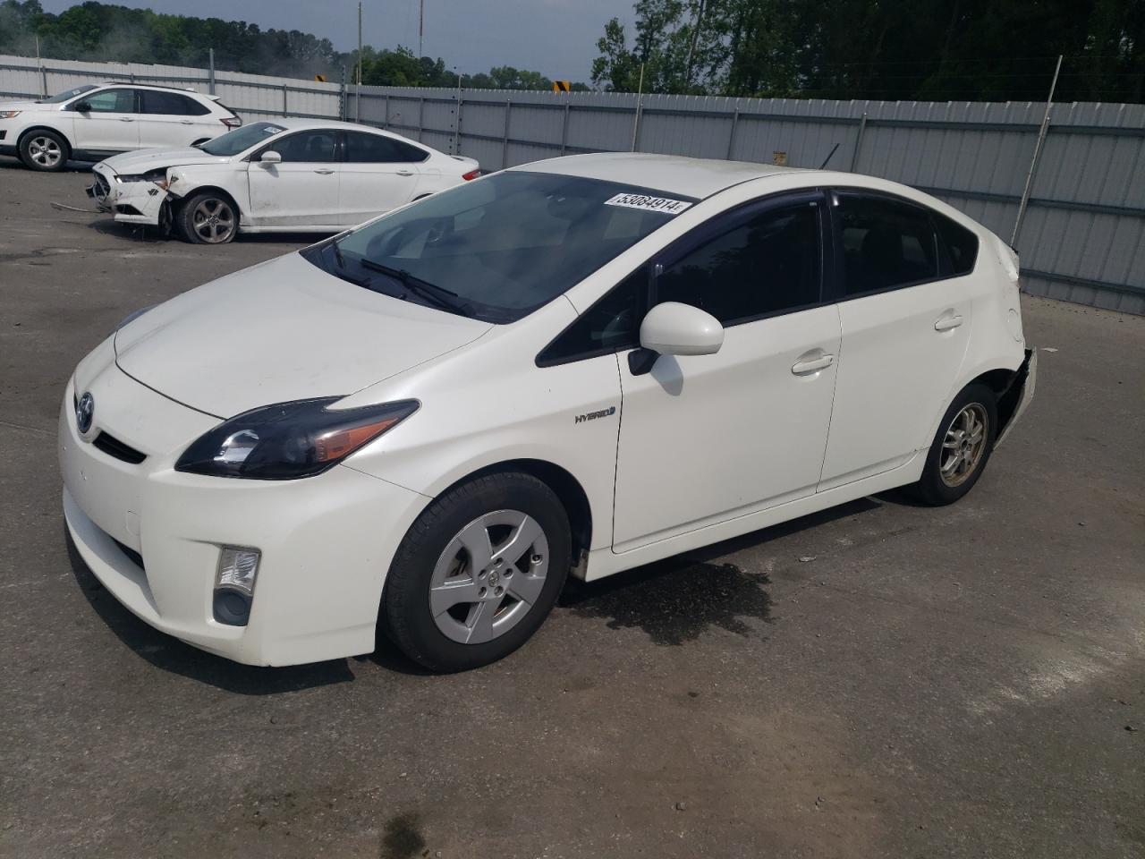 2010 TOYOTA PRIUS