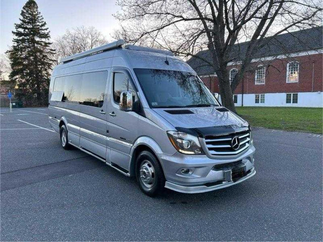 2015 MERCEDES-BENZ SPRINTER 3500