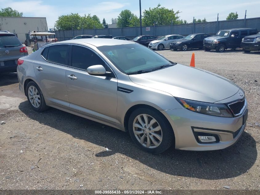 2014 KIA OPTIMA LX