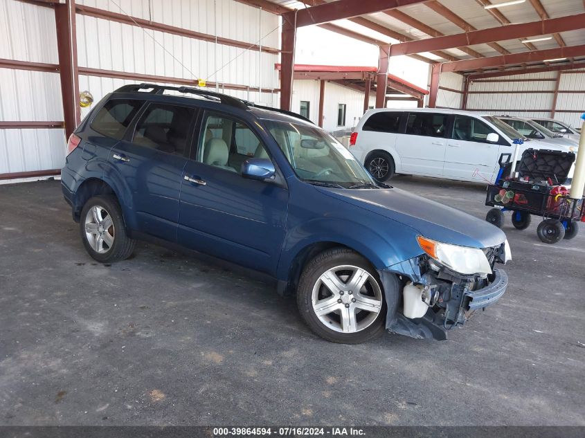 2010 SUBARU FORESTER 2.5X PREMIUM