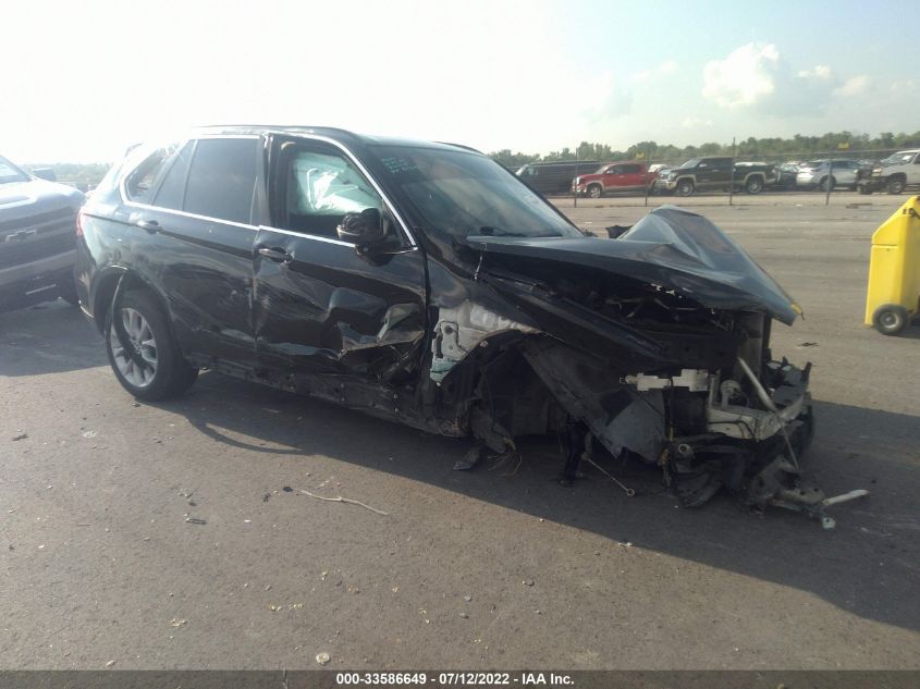 2016 BMW X5 SDRIVE35I