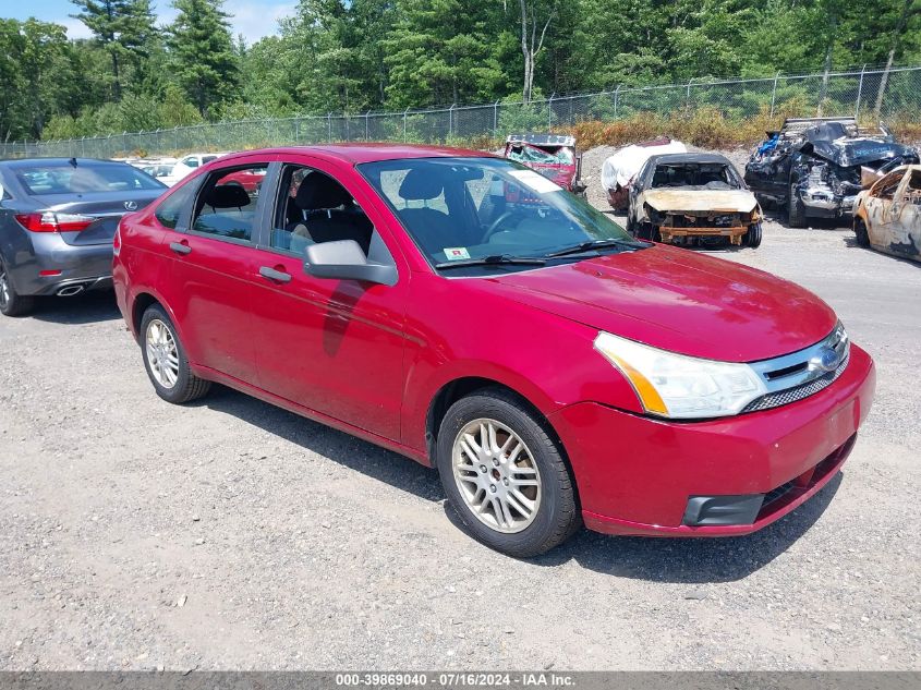 2010 FORD FOCUS SE