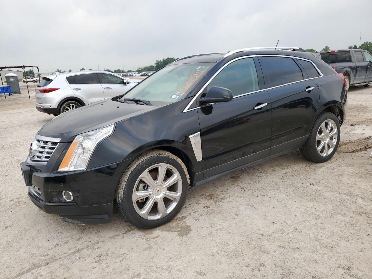 2015 CADILLAC SRX PERFORMANCE COLLECTION