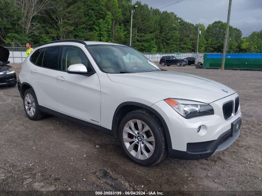 2014 BMW X1 XDRIVE28I