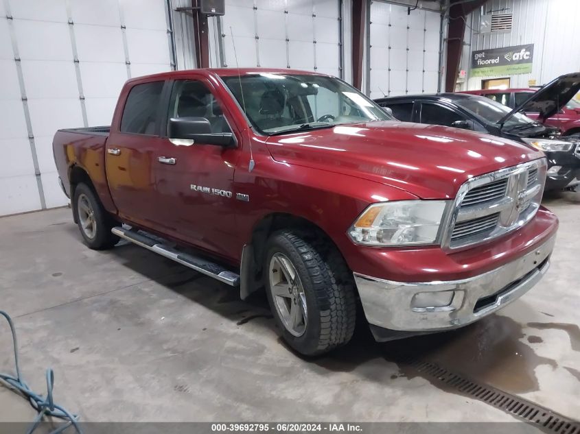 2011 RAM RAM 1500 SLT