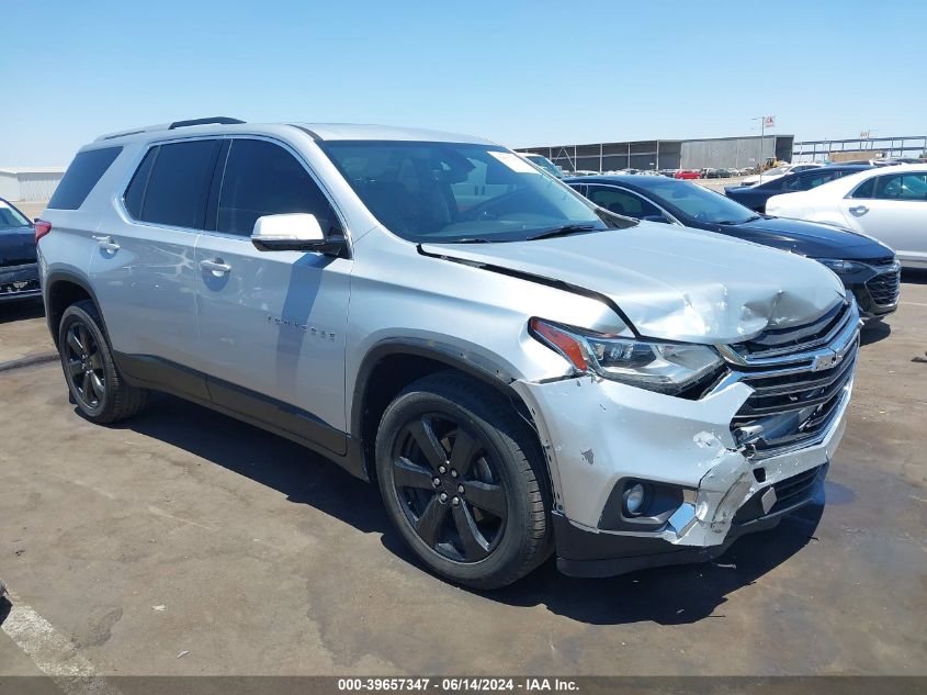 2018 CHEVROLET TRAVERSE 3LT