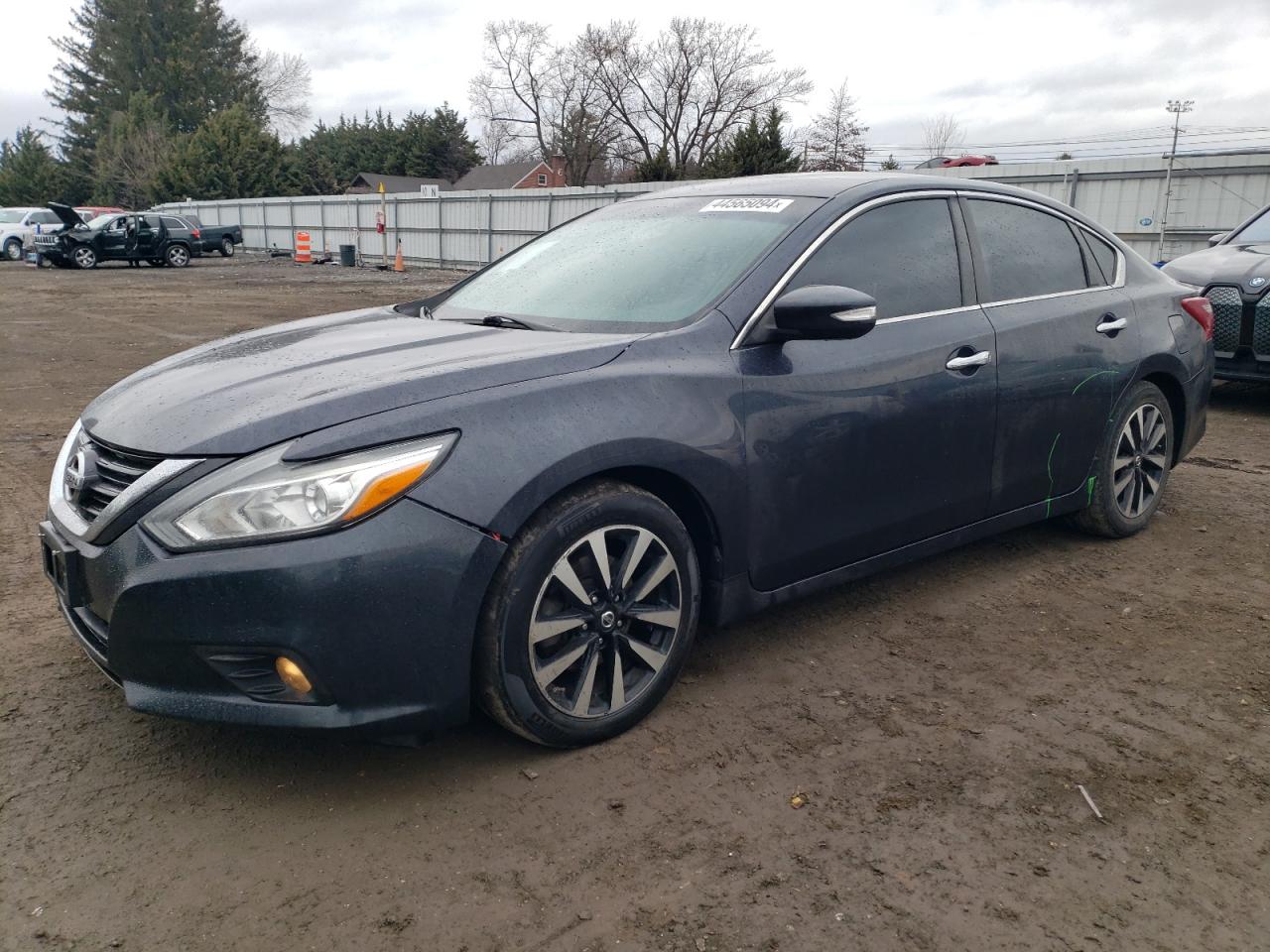 2018 NISSAN ALTIMA 2.5