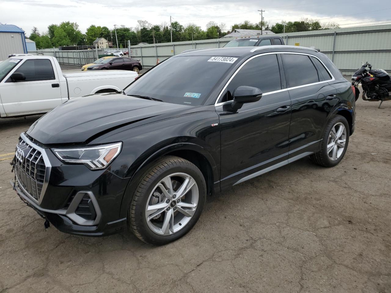 2021 AUDI Q3 PREMIUM PLUS S LINE 45