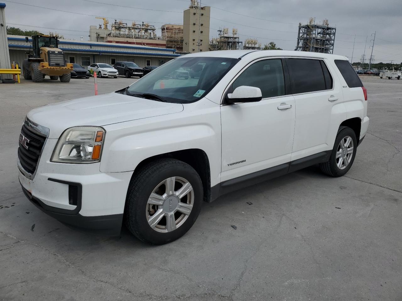 2016 GMC TERRAIN SLE