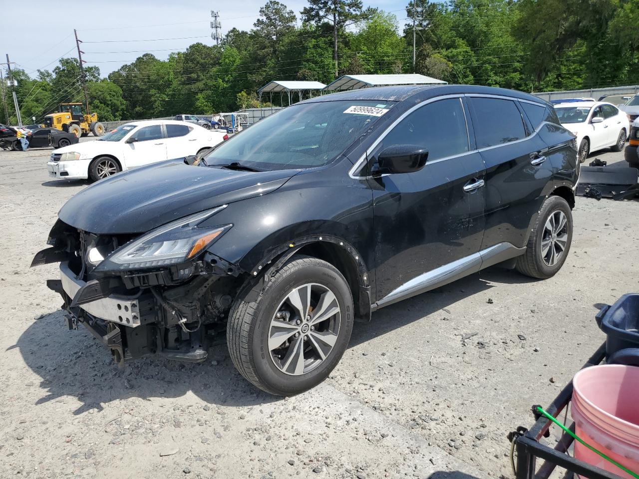 2021 NISSAN MURANO S