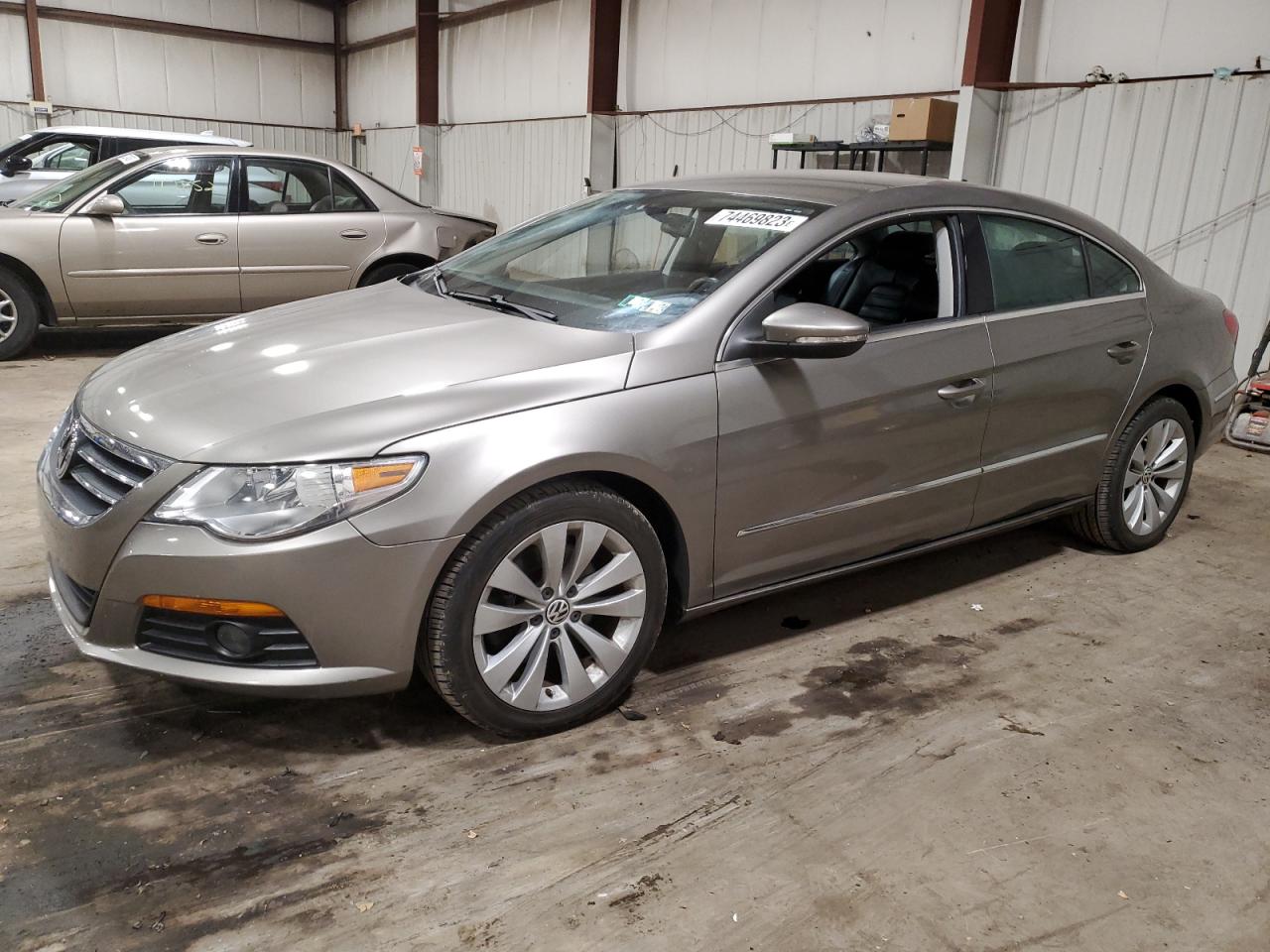 2010 VOLKSWAGEN CC SPORT