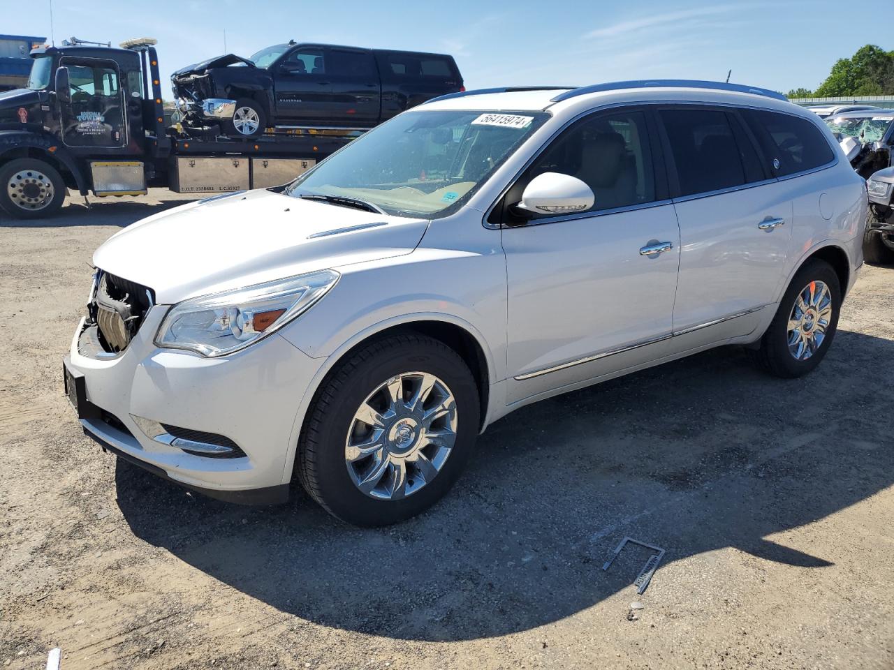 2016 BUICK ENCLAVE