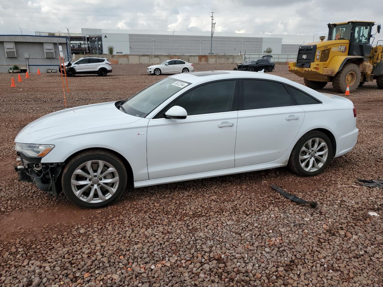 2018 AUDI A6 PREMIUM