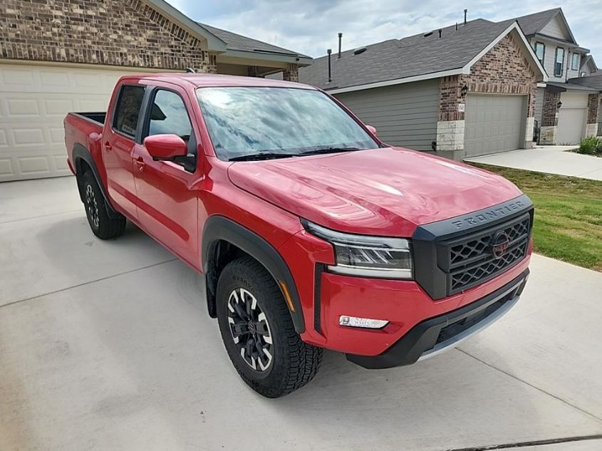 2023 NISSAN FRONTIER S/SV/PRO-4X