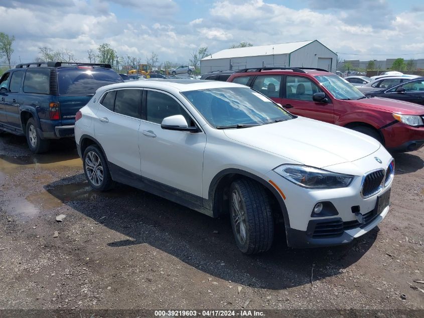 2020 BMW X2 XDRIVE28I