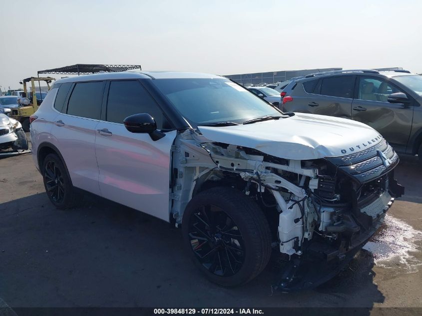 2024 MITSUBISHI OUTLANDER SE BLACK EDITION W/PANO ROOF