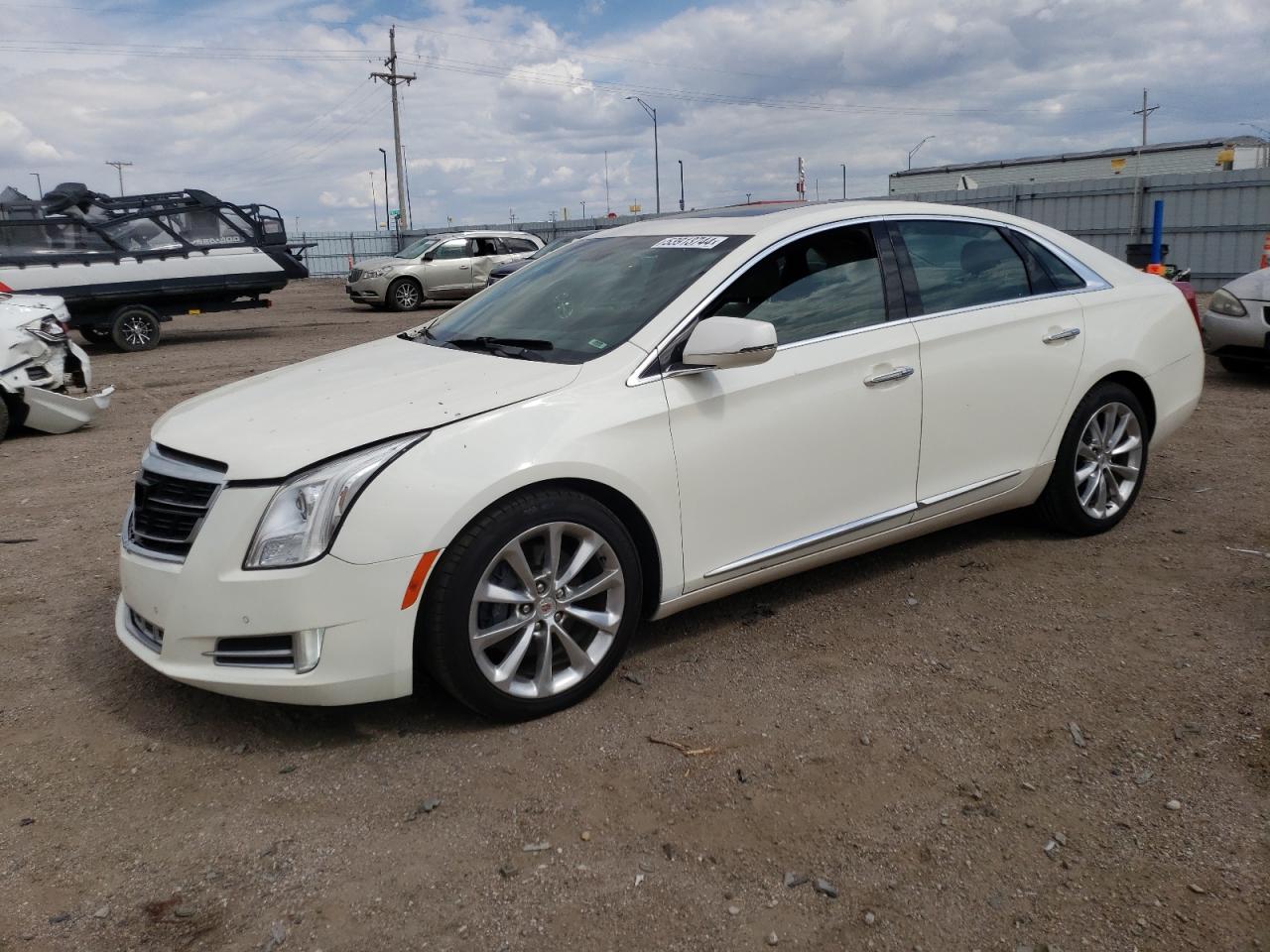 2013 CADILLAC XTS PREMIUM COLLECTION