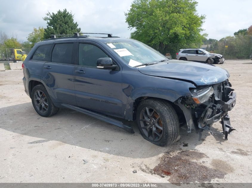 2020 JEEP GRAND CHEROKEE LIMITED X 4X4