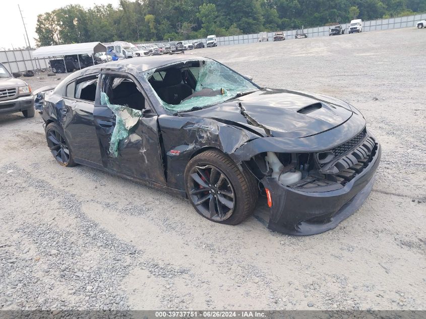 2019 DODGE CHARGER SCAT PACK