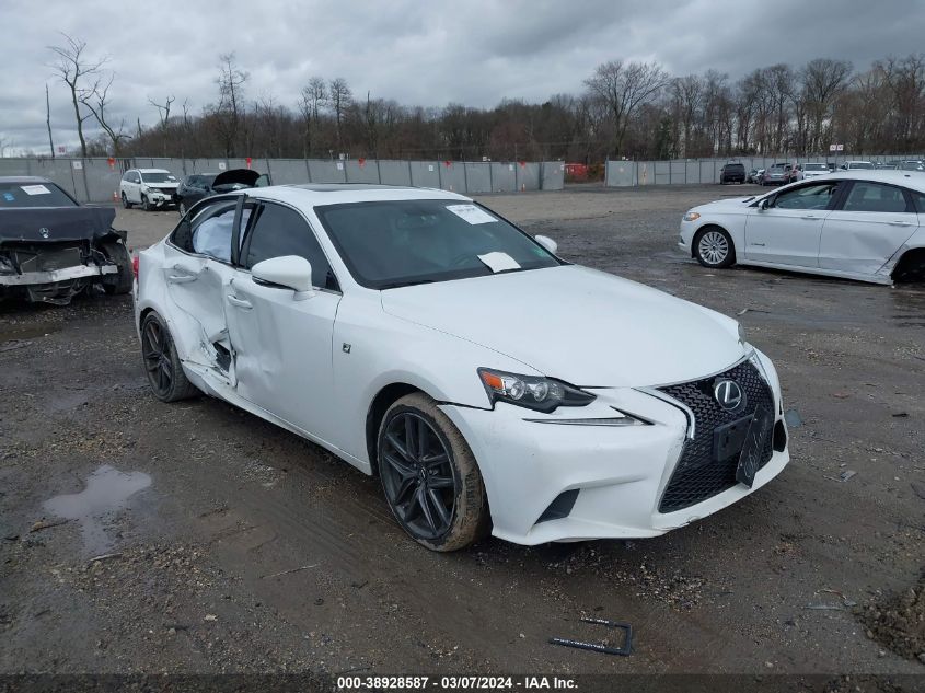 2014 LEXUS IS 250