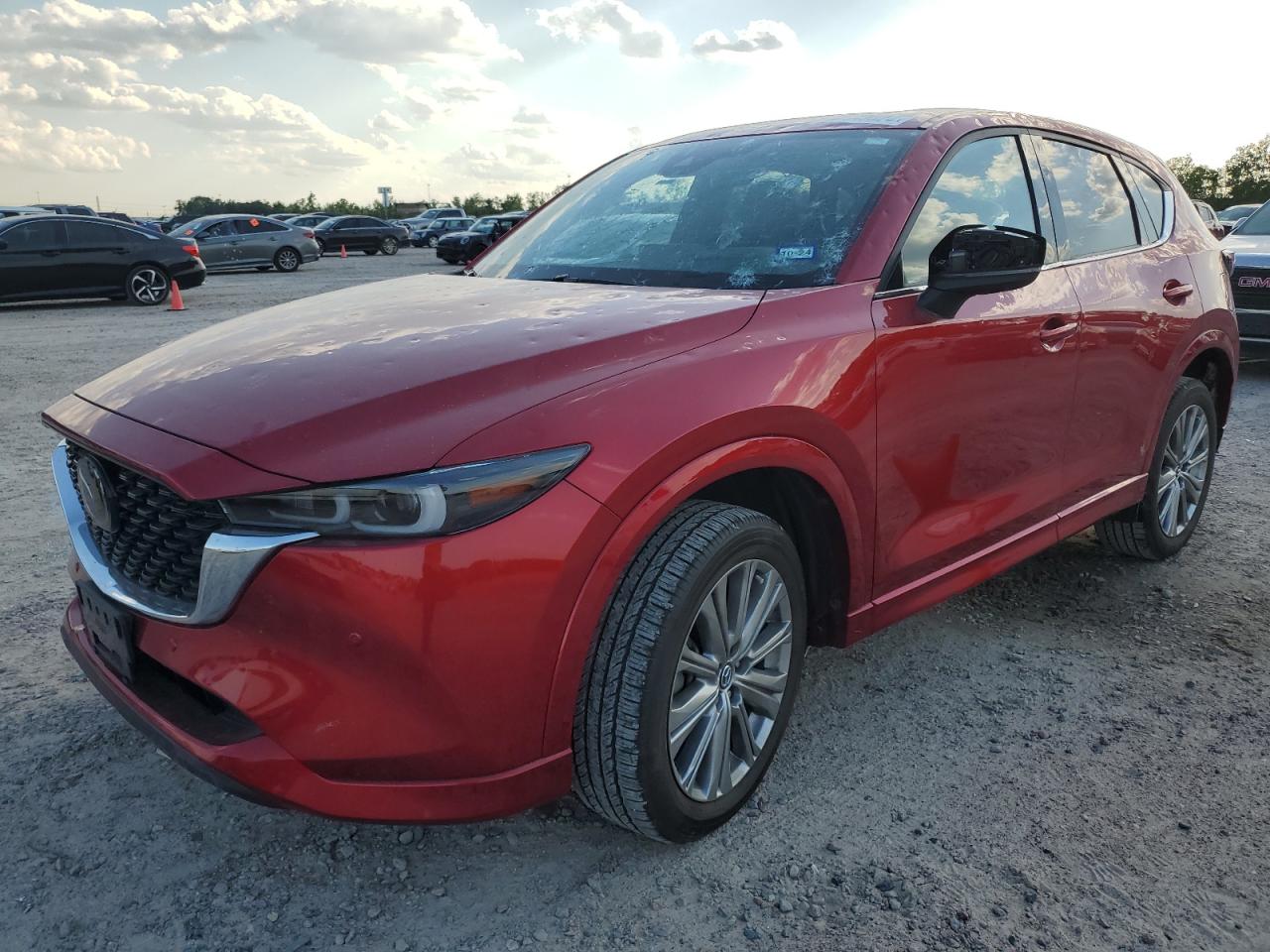 2022 MAZDA CX-5 SIGNATURE