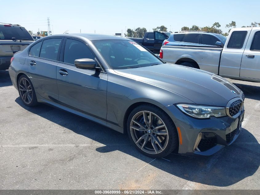 2020 BMW 3 SERIES M340I