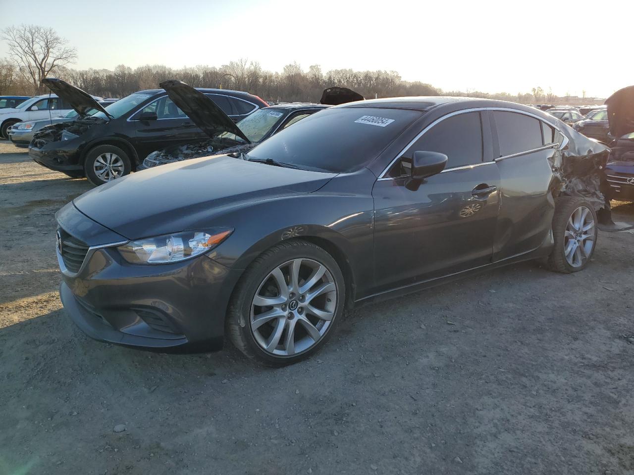 2015 MAZDA 6 TOURING