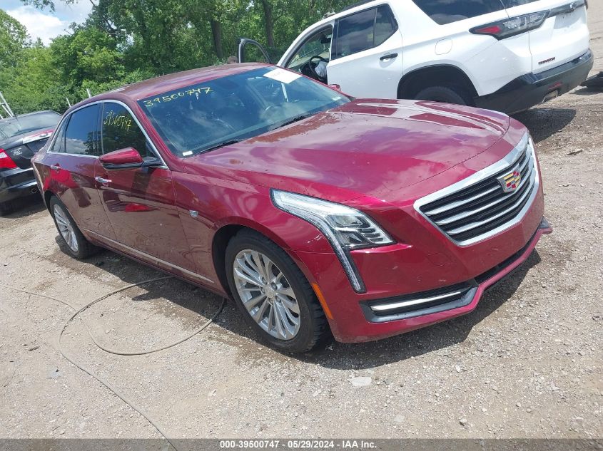 2016 CADILLAC CT6 STANDARD