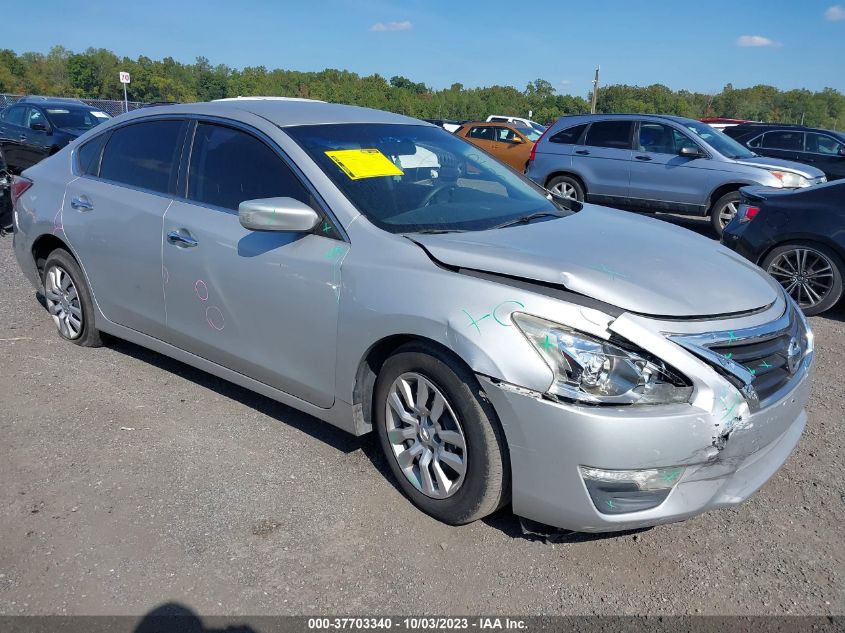 2015 NISSAN ALTIMA 2.5 SL/2.5 SV/2.5/2.5 S