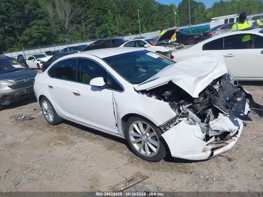 2012 BUICK VERANO