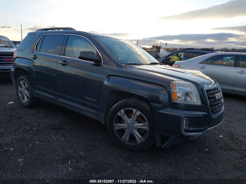 2017 GMC TERRAIN SLE-2