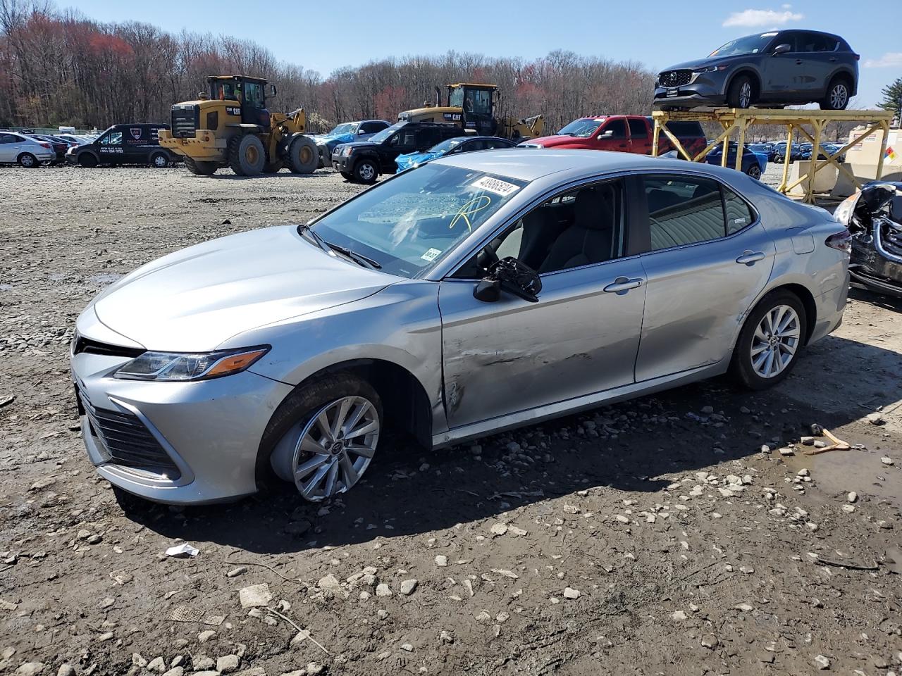 2023 TOYOTA CAMRY LE