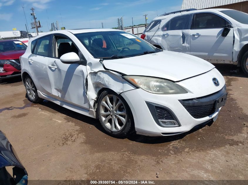 2011 MAZDA MAZDA3 S GRAND TOURING