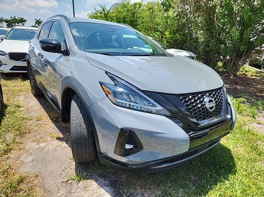 2023 NISSAN MURANO SV