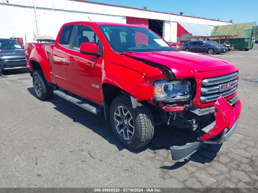 2015 GMC CANYON SLE