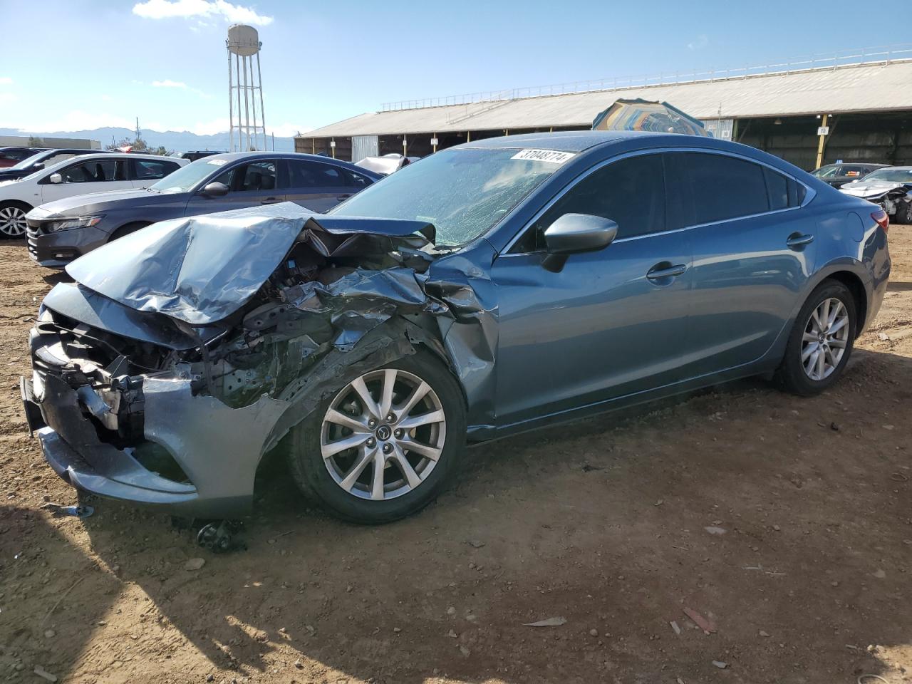 2016 MAZDA 6 SPORT