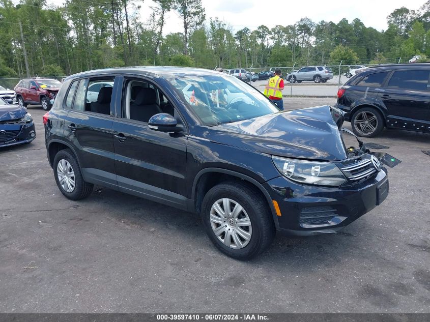 2018 VOLKSWAGEN TIGUAN LIMITED 2.0T