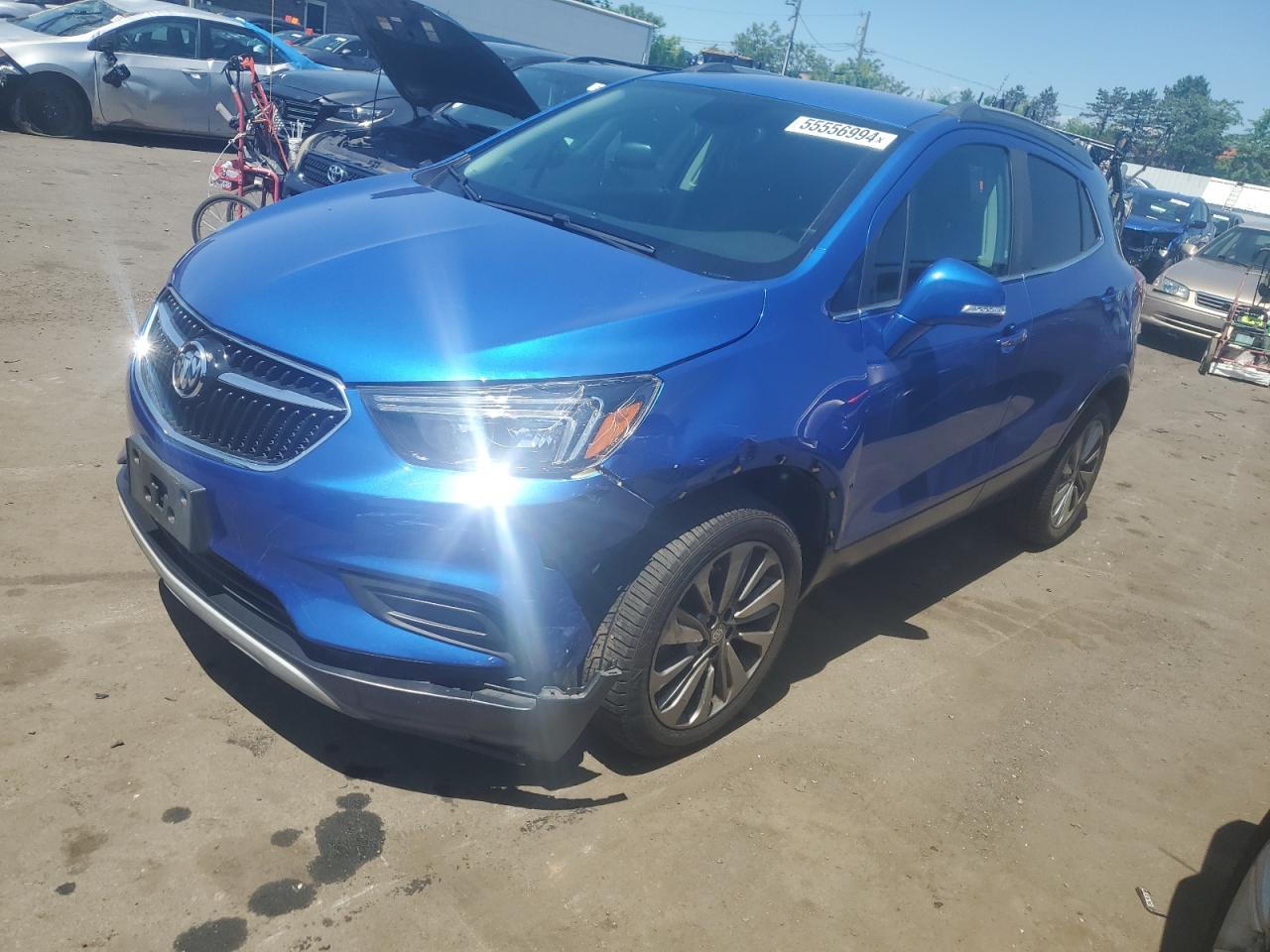 2018 BUICK ENCORE PREFERRED