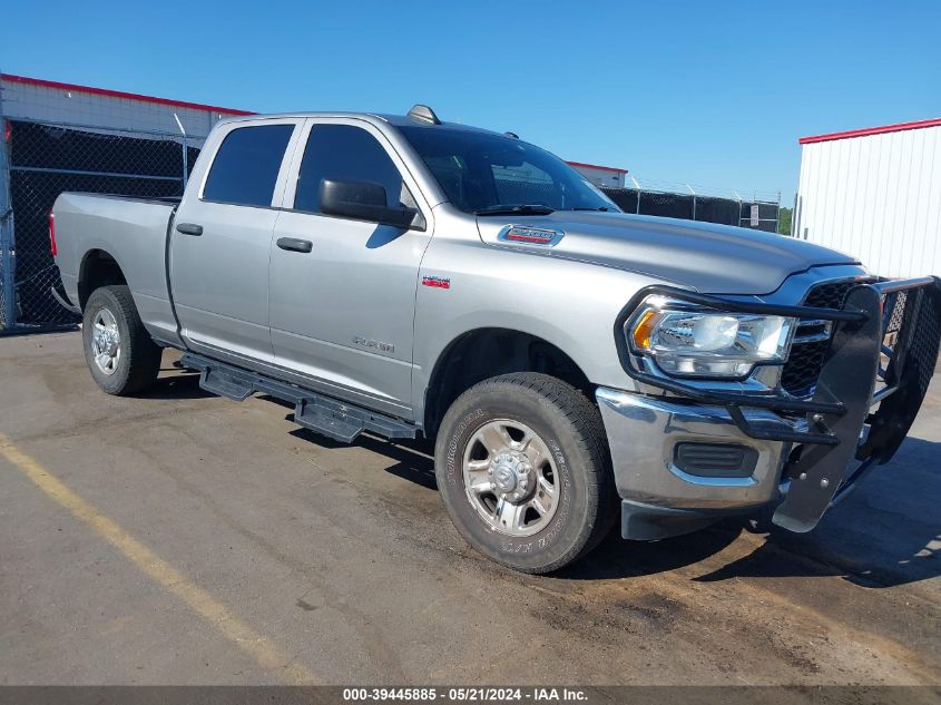 2021 RAM 2500 TRADESMAN  4X4 6'4 BOX