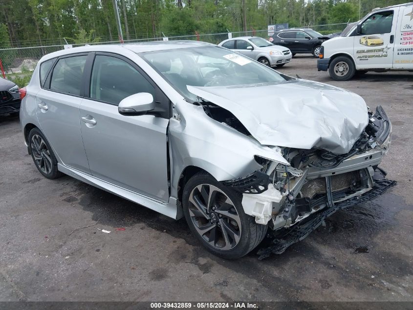 2016 SCION IM